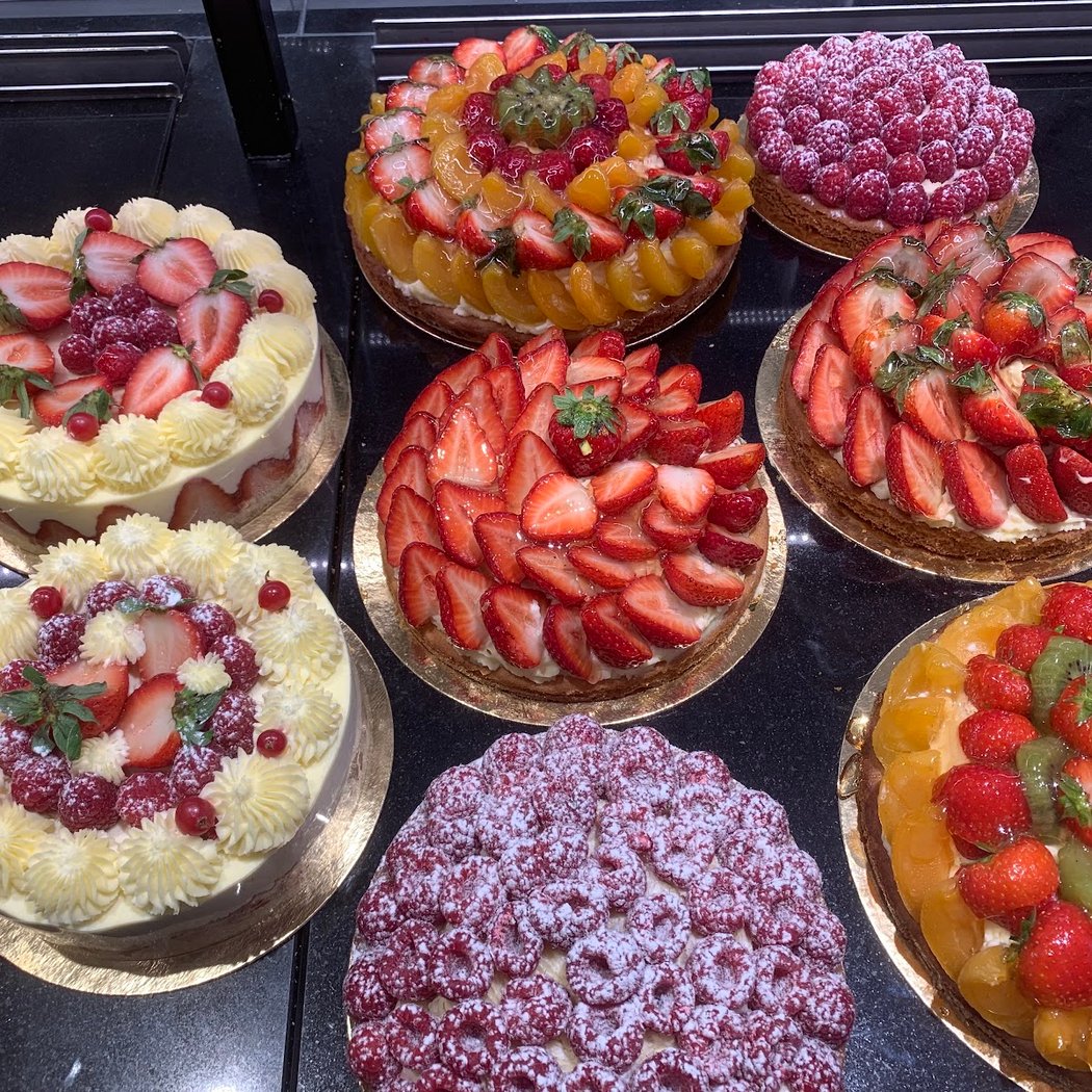 Boulangerie Maison Gahfif 1